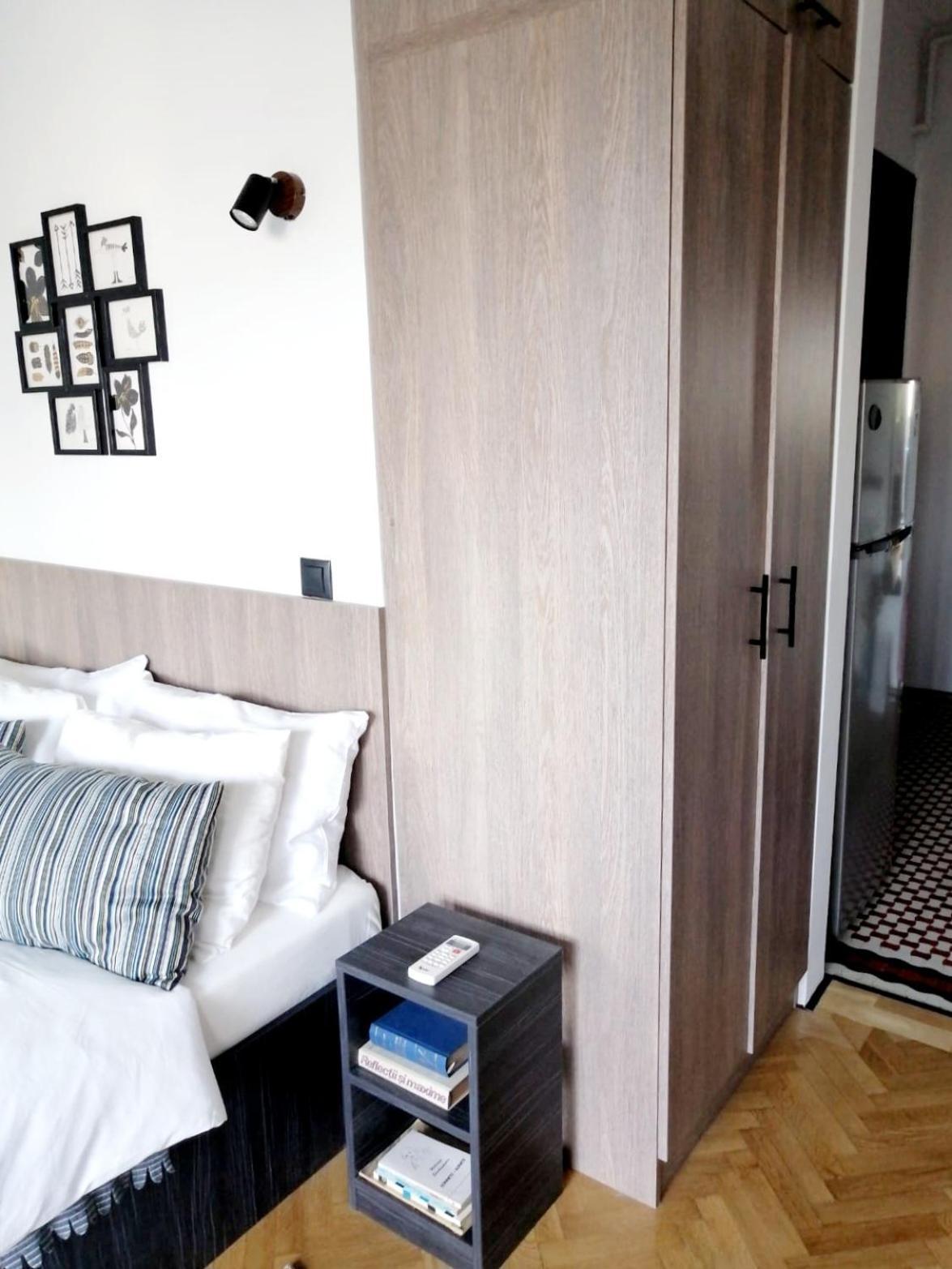 Nice View Apartament Armeneasca Bukarest Exterior foto