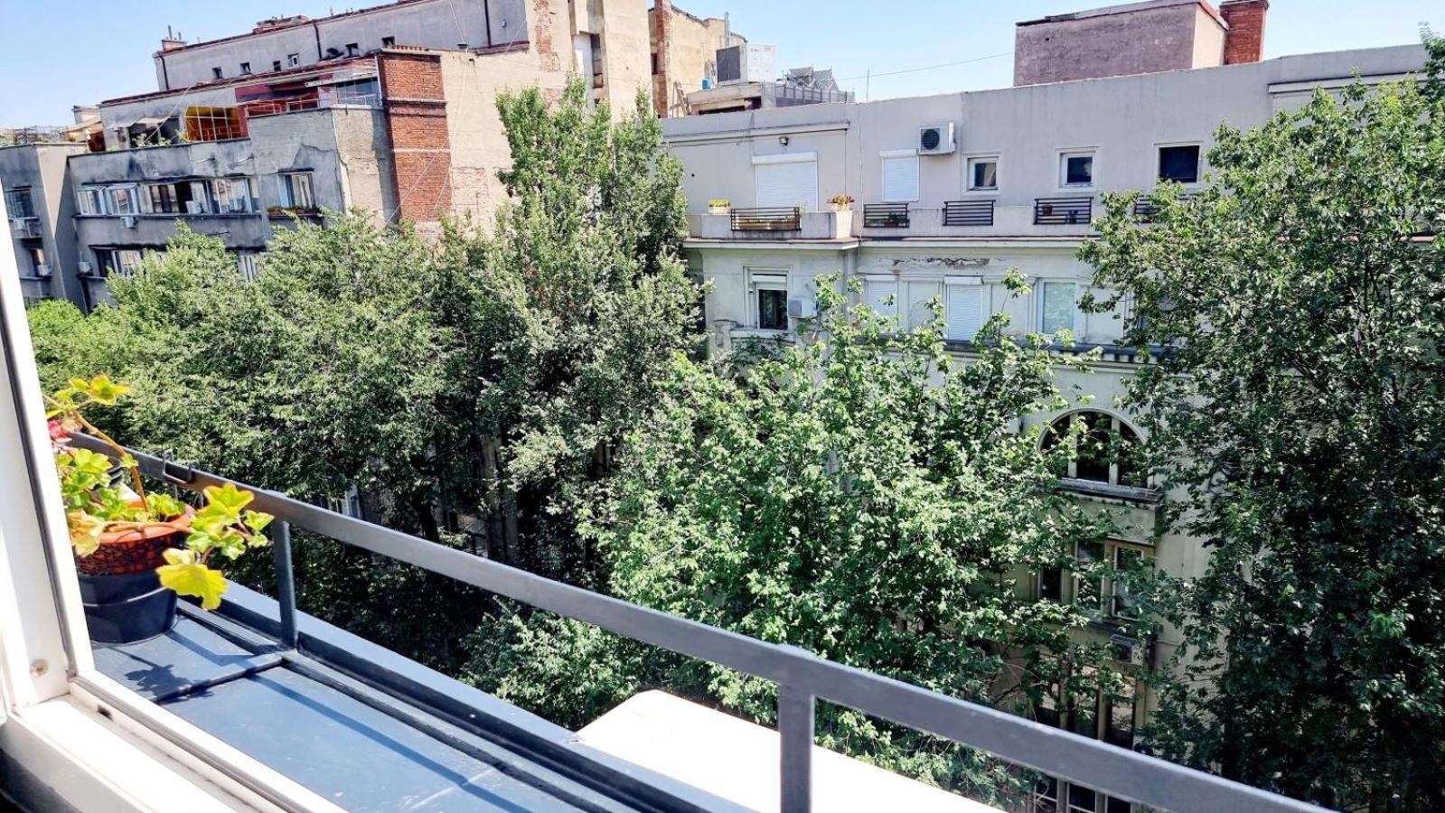 Nice View Apartament Armeneasca Bukarest Exterior foto