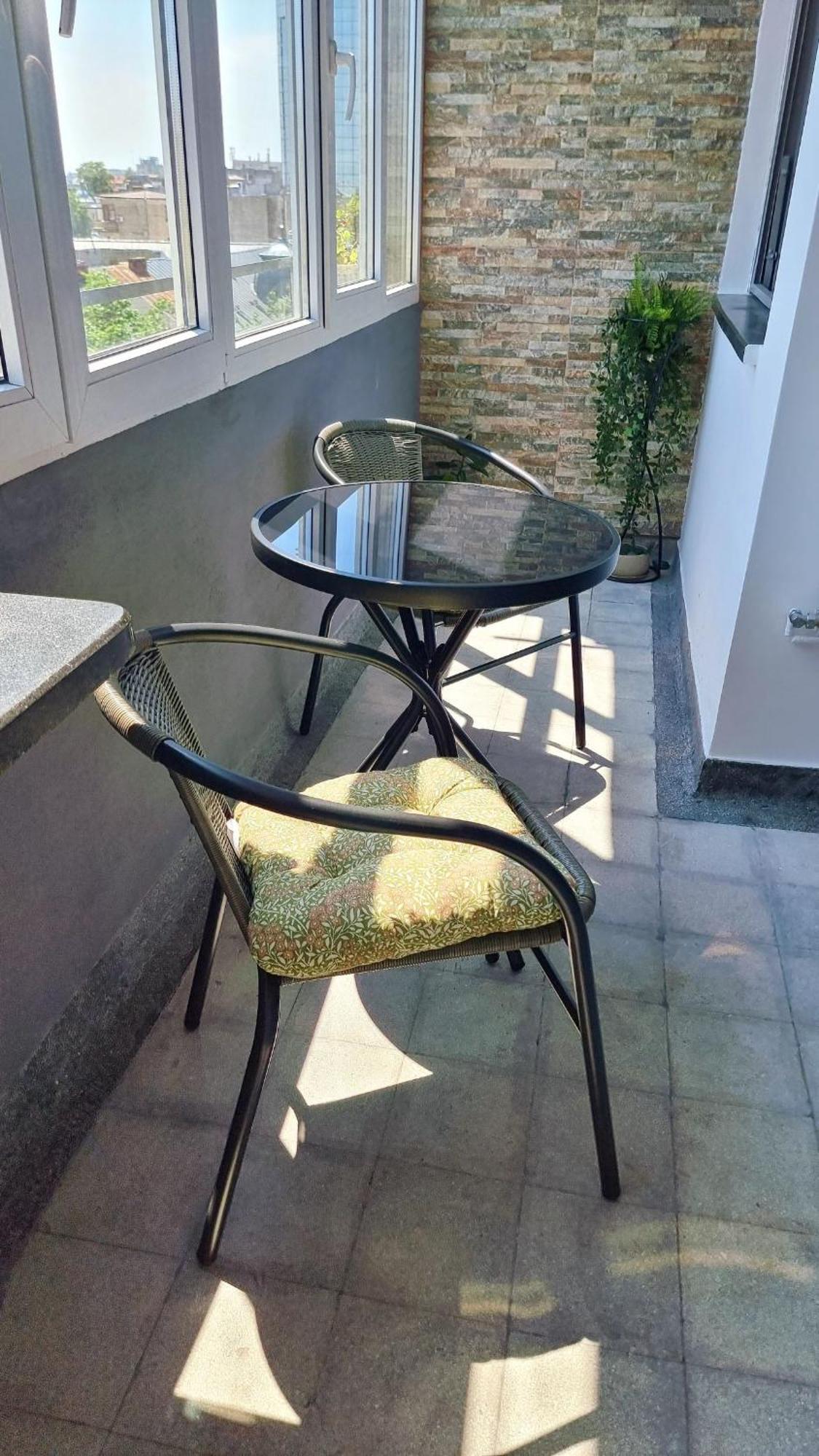 Nice View Apartament Armeneasca Bukarest Exterior foto